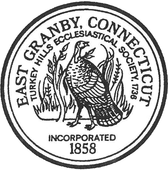 Town of East Granby, CT Incorporated in 1858, Town of East Granby, Connecticut