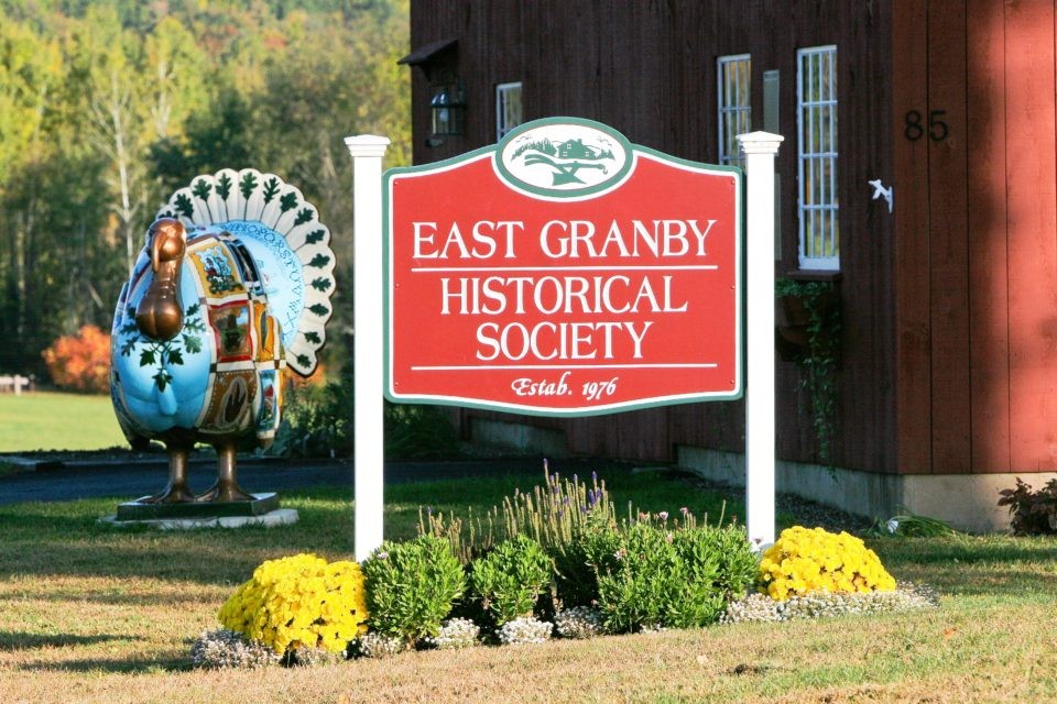 Town of East Granby, CT Incorporated in 1858, Town of East Granby